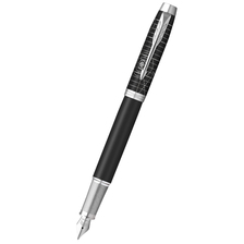Parker IM Premium Legacy of Flight plniace pero so strieb klipom CT FP