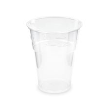 Pohár BIO bioplast priehladný 0,3L bal.10ks 43003