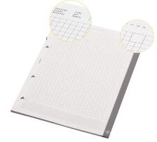 Náhradná náplň pre karisbloky A4, 40 listov