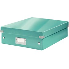 Škatuľa s 2-4 priehr. Click&amp;Store WOW