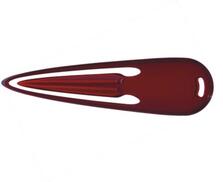 Plastový otvárač listov