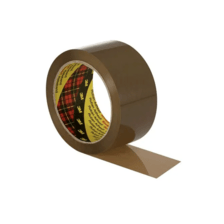 Baliaca lepiaca páska Scotch 50mm x 66m hnedá 