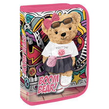 Peračník prázdny 1p. JUNIOR S9 Boom Bear medveď