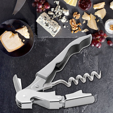 Otvárač kombinovaný MALBEC chróm