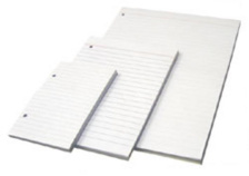 Náhradná náplň A6 100 listový do karisbloku