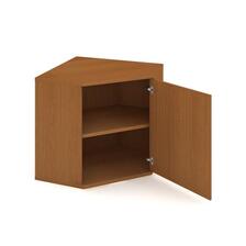 SRV 2 01 P Skrinka roh vnútorný OH 2 s dverami pravá STRONG