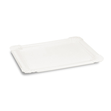 Papierová tácka biela 10 x 16cm bal. 250ks