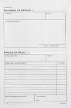 346 Ziadanka na opravu-prikaz na pracu 50-list