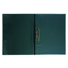 Zložka s rýchlosvorkou v chrpte obalu