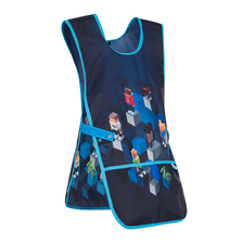 Zásterka na výtvarnú výchovu Topgal ZINA PixelArt 26026