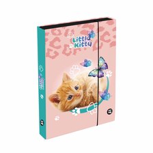Box na zošity A5 JUMBO Mačka