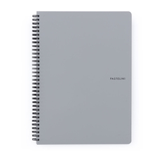 Poznámkový blok A5 linajkový PASTELINi