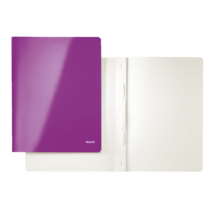 Obal s rýchloviazačom Leitz WOW