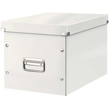 Škatuľa kocka veľká Click &amp; Store WOW