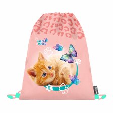 Prémium LIGHT Cipőhúzó Táska Macska