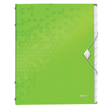 Mobilný blok linajkový Leitz WOW