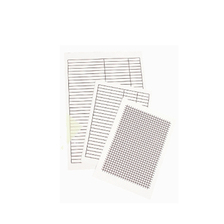 Podložka lijková A5 obojstranná plastová 