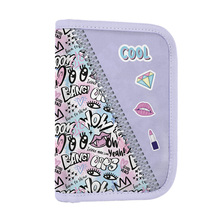 Peračník Prémium Funny Girl 1p. prázdny s 2 chlopňami