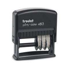 4813 dátumokkal ellátott szöveg