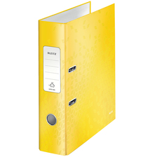 Pákový zakladač 80mm Leitz WOW