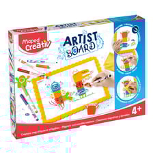Súprava Maped Creativ Artist Board magneticka tabuľa