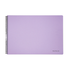 Skicár A4 PASTELINi 40 listov 190g