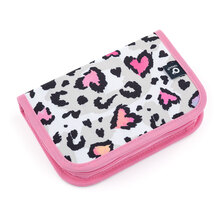 Topgal PENN 1p. üres tolltartó 2 fakkal cica mintával 23037