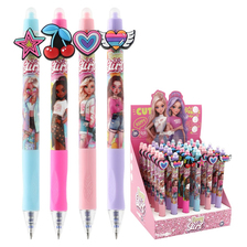 Junior Honey Girl gél toll, 0,5 mm, kék tinta