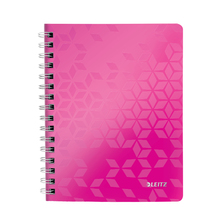 Poznámkový blok A5 linajkový Leitz WOW