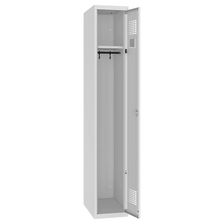 SUM310 kovová šatňová skriňa 180 x 30 x 49 cm