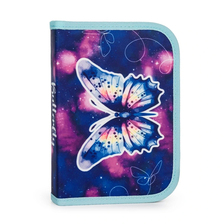 Peračník Prémium LIGHT motýl, 1p. prázdny s 2 chlopňami