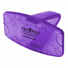 Vonný klip WC záveska Fre-Pro Bowl Clip - levandula, fialové