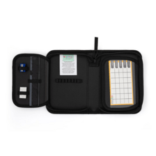 Peračník UNICOLOR zelený 1p. prázdny s 2 chlopňami