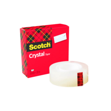 Lepiaca páska kryštálovo číra Scotch 19 mm x 33 m 