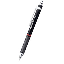 Mechanická ceruzka Rotring Tikky Color 0,5mm čierna