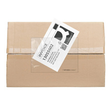 Samolepiace vrecká na sprievodky C5 155x225 mm 250ks