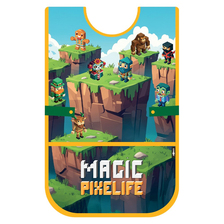 Zástera na výtvarnú výchovu JUNIOR S9 Magic Pixelife