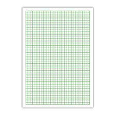 Milimetrový papier A3 blok 50 listov