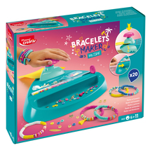 Kreatívna súprava Maped Heishi, Bracelets Maker náramky