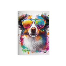 Zošit 444 linajkový A4 40 listov, Pes 6-90525