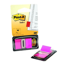 Záložky Post-it Index široké 25,4x43,2