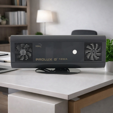 Germicídny žiarič PROLUX G18W stolový antracit Horizontál