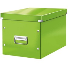 Škatuľa kocka veľká Click &amp; Store WOW