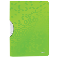 Obal s plastovým klipom Leitz WOW