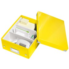 Škatuľa s 2-3 priehr. Click&amp;Store WOW