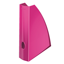 Stojan na časopisy Leitz WOW