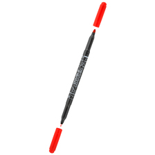 Popisovač DOUBLE na CD Centropen 3616