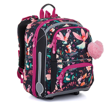 Iskolatáska Topgal BEBE Varázserdő 26002