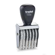 Číslovačka TRODAT 6 miestna