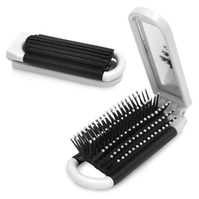 PIAF skladací hrebeň so zrkadielkom